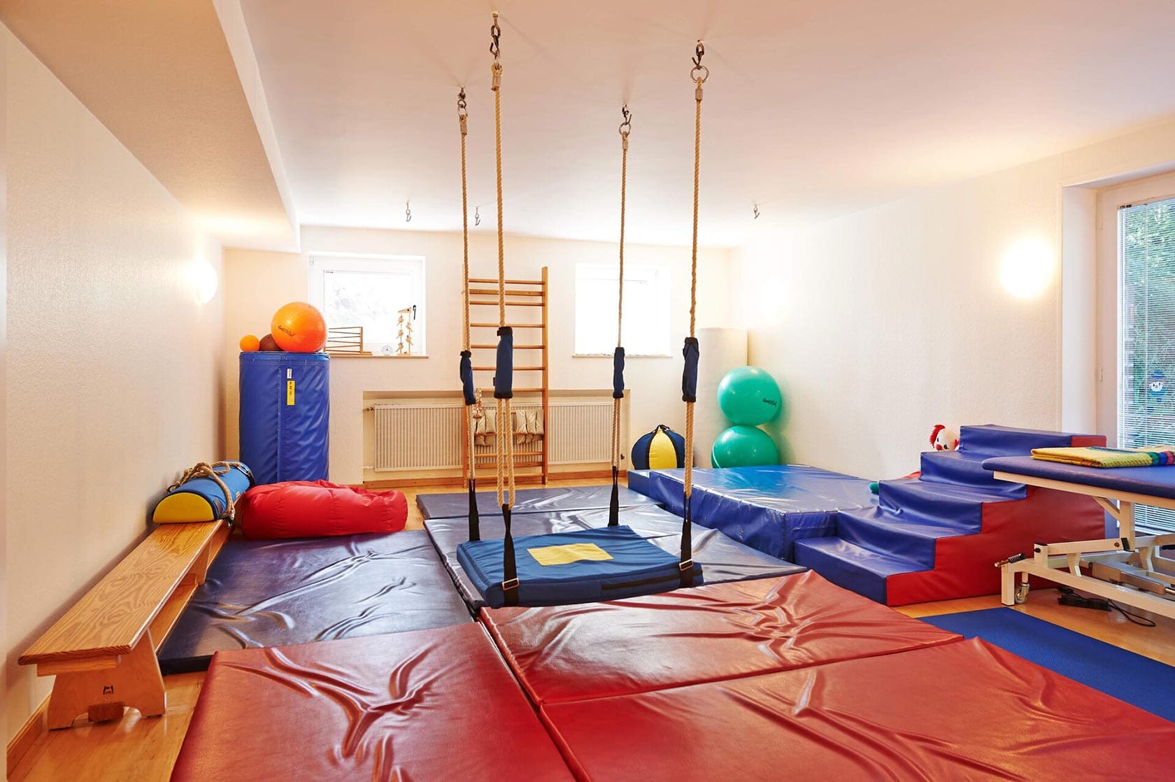 Psychomotorik nach Aucouturier bei Hannelore Plaß-Jetter Physiotherapie